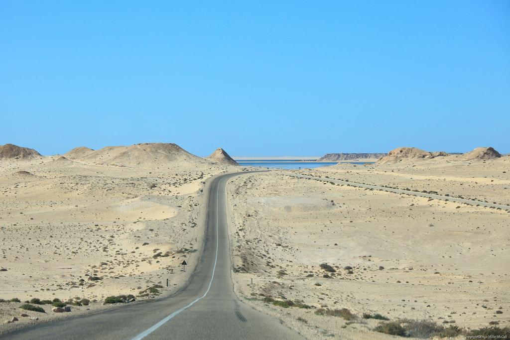 Hotel Dar Rio Oro Dakhla Exterior foto