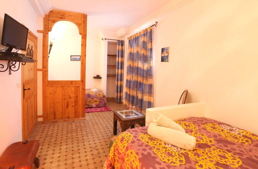 Hotel Dar Rio Oro Dakhla Exterior foto
