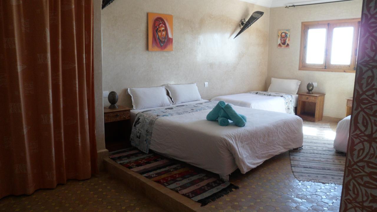 Hotel Dar Rio Oro Dakhla Exterior foto