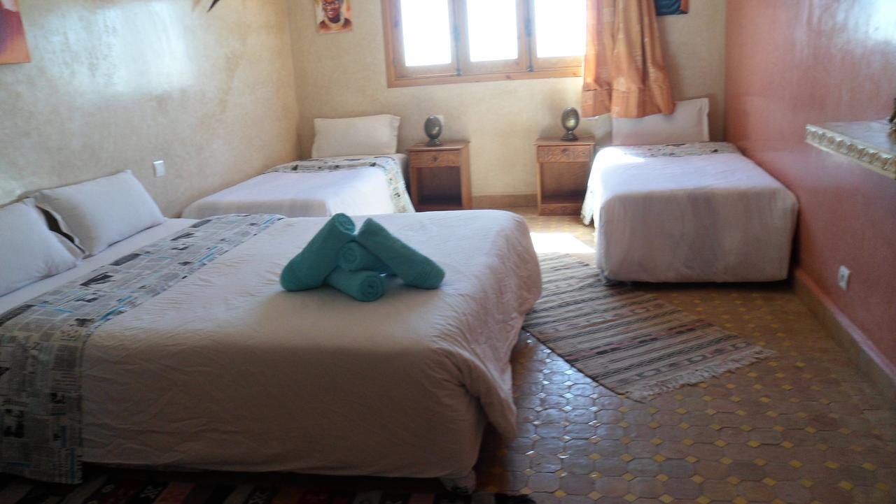 Hotel Dar Rio Oro Dakhla Exterior foto