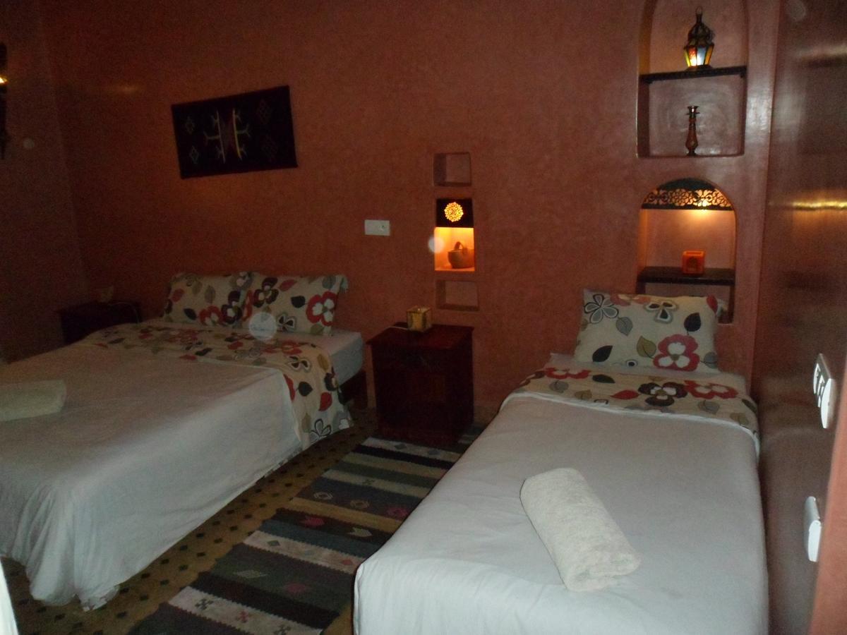 Hotel Dar Rio Oro Dakhla Exterior foto